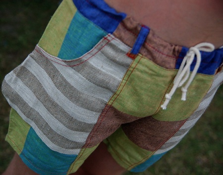 Шорти сумно-адібас