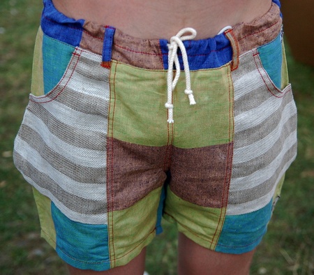 Шорти сумно-адібас