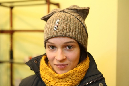 Надєжда з Москви :)